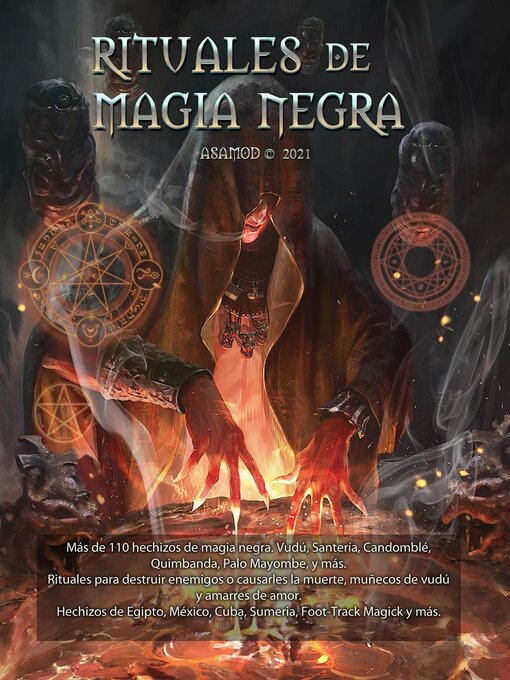 Title details for Rituales de Magia Negra by Asamod ka - Available